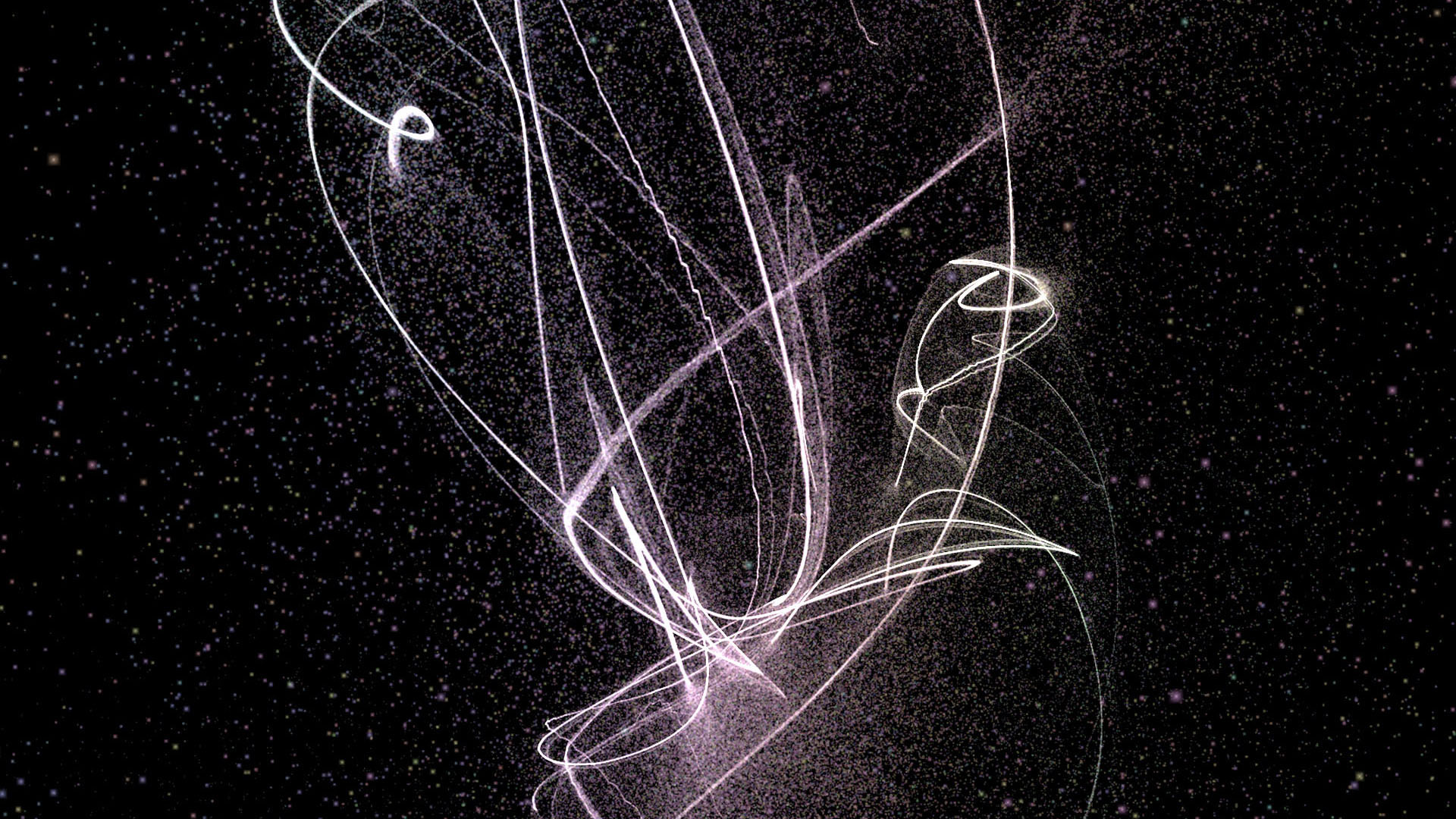 Cosmic Sugar VR - кадр 1