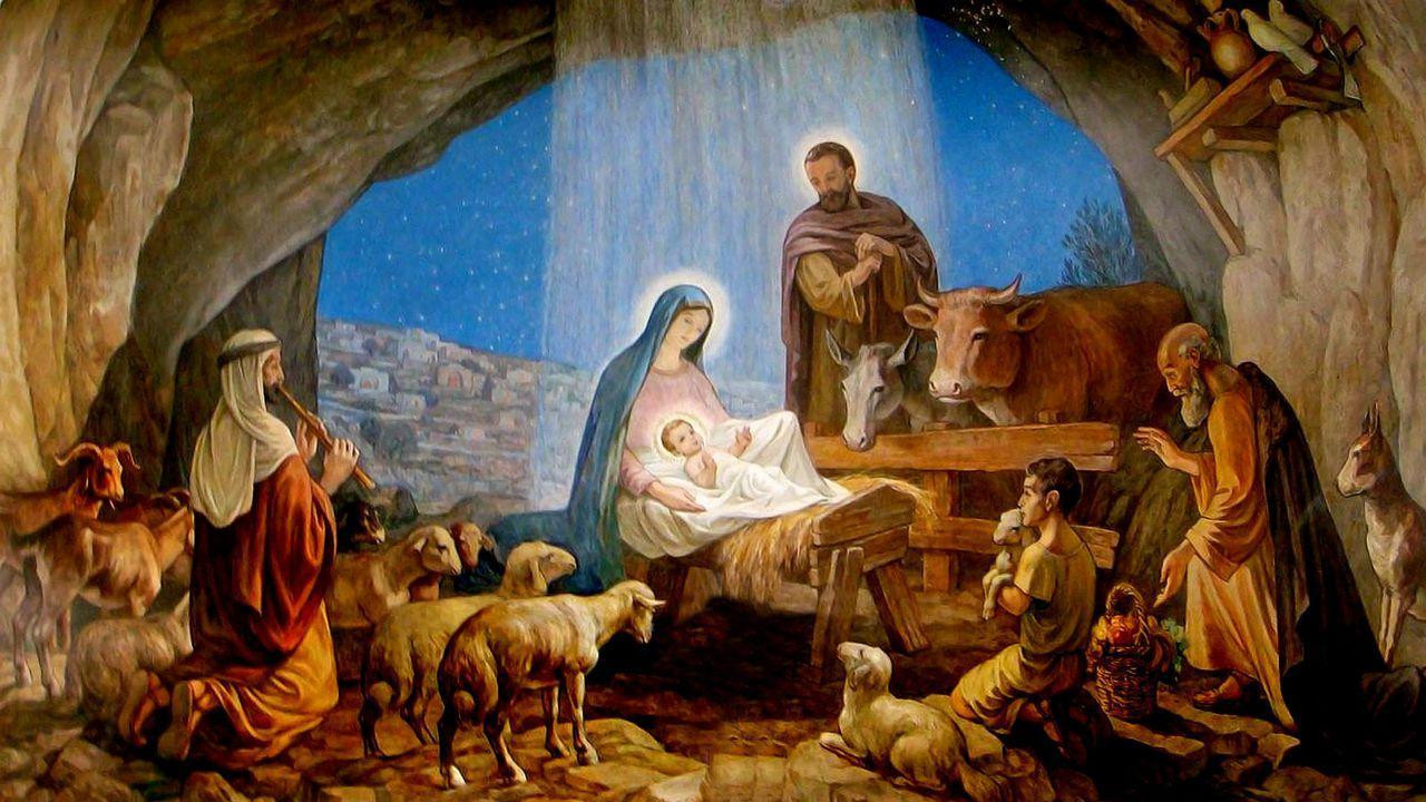La nativité (itch) - кадр 1