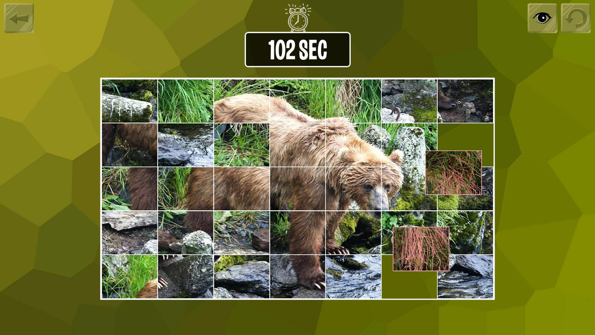 Easy puzzle: Animals - кадр 4