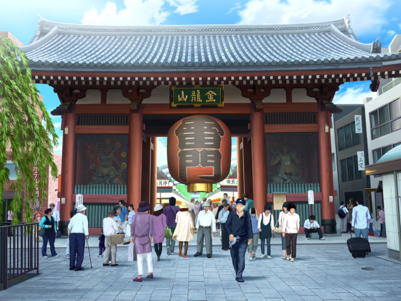 Go! Go! Nippon! ~My First Trip to Japan~ - кадр 3