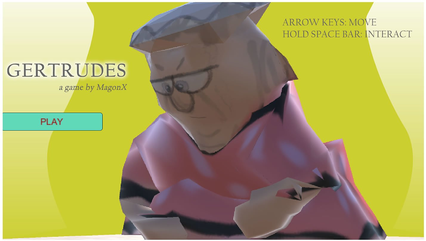 Gertrudes (itch) - кадр 2