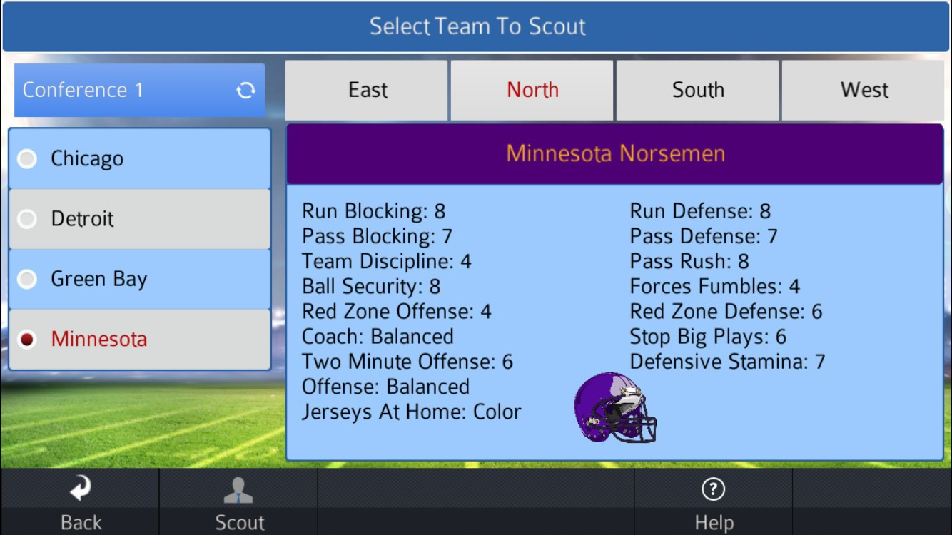 Pro Strategy Football 2019 - кадр 9