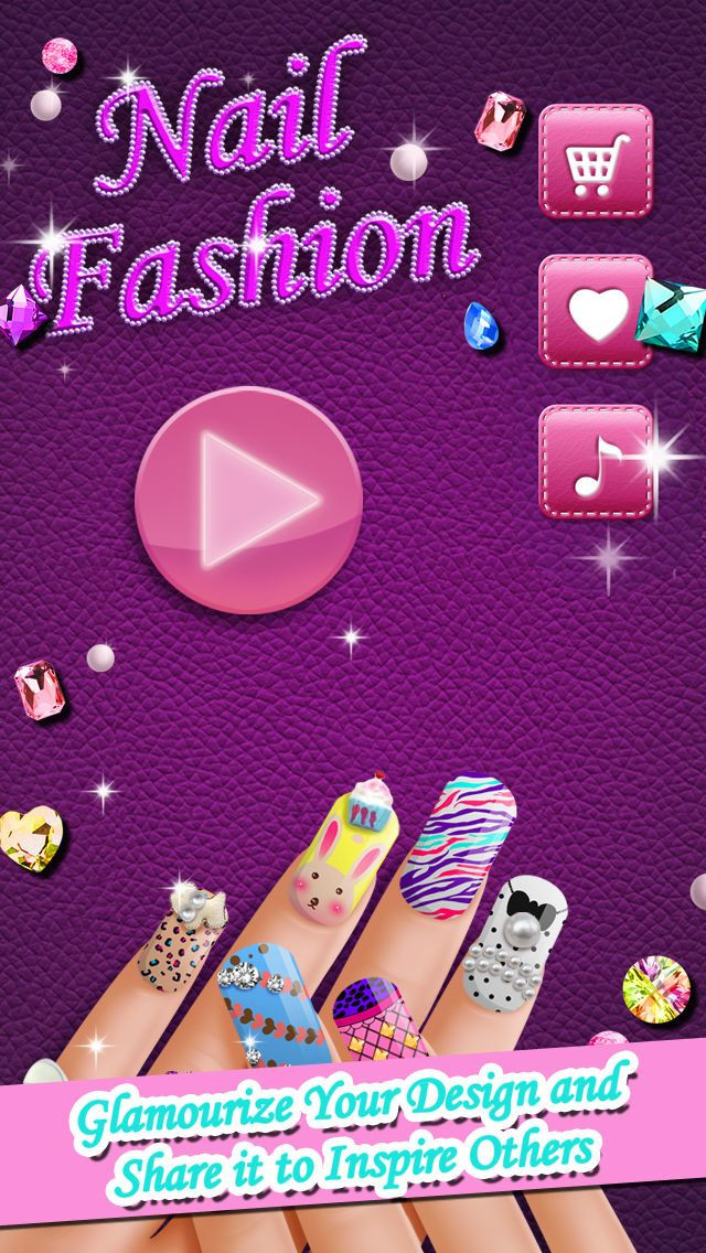 Nail Fashion - кадр 4