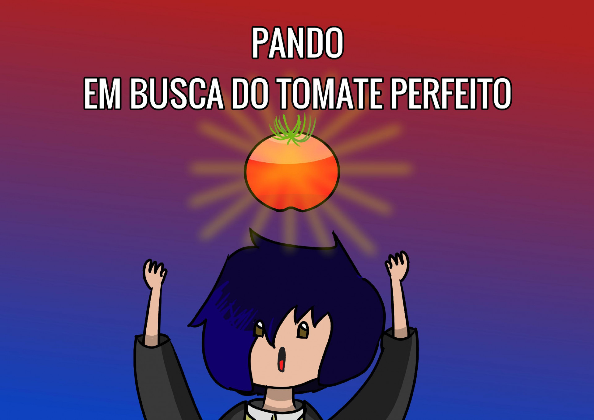 Pando - Em Busca do Tomate Perfeito (itch) - кадр 1