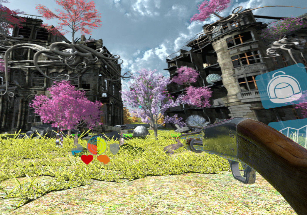 Lonelyland VR - кадр 8