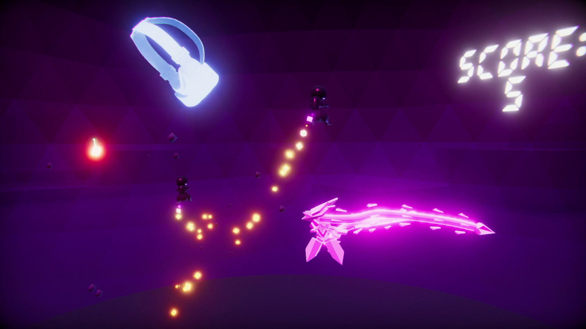 Snakes on an Extradimensional Plane - кадр 2