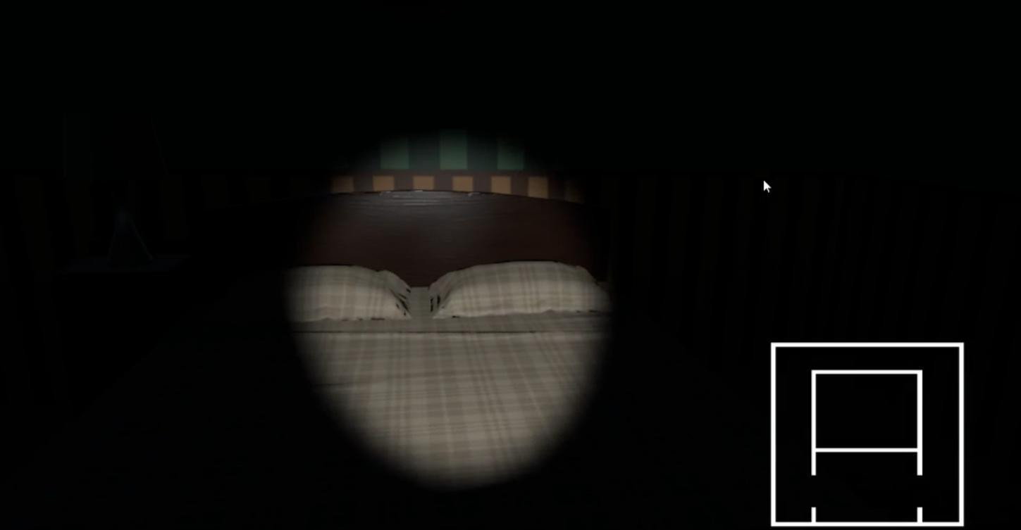 Five nights at Freddy's 4 VR: A FNAF VR FAN GAME (itch) - кадр 3