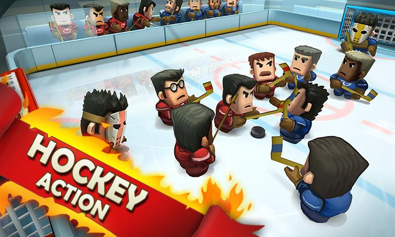 Ice Rage: Hockey - кадр 8