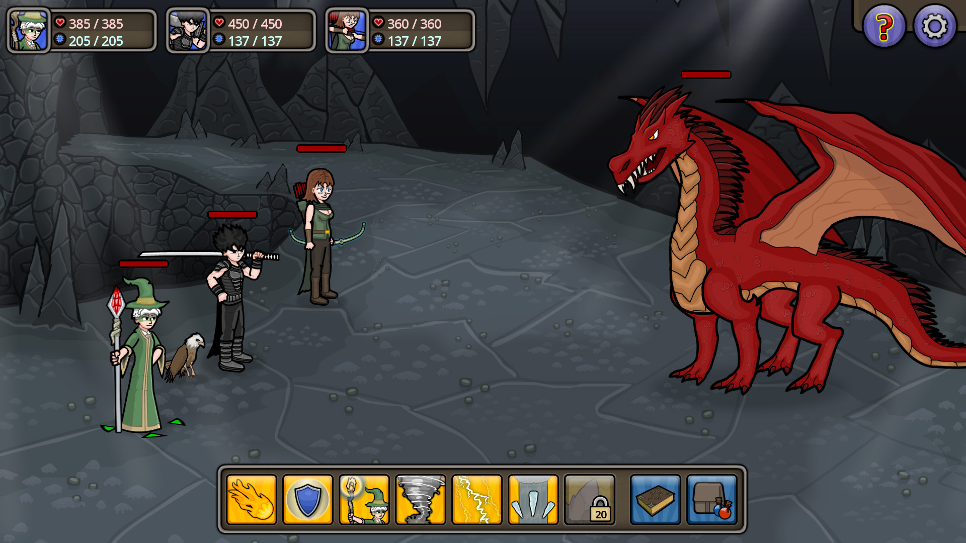 Lethal RPG: War - кадр 9