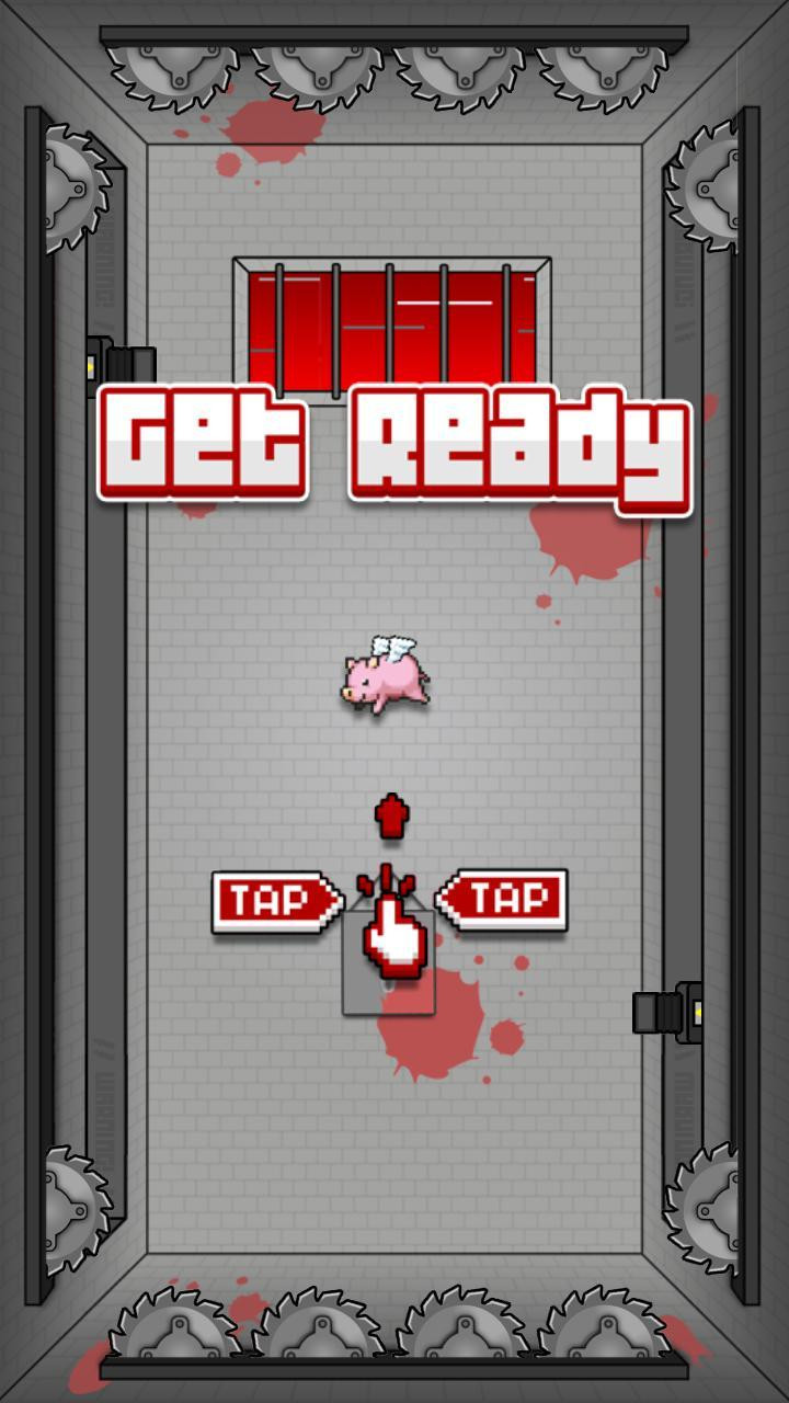 Pig Grinder (itch) - кадр 1