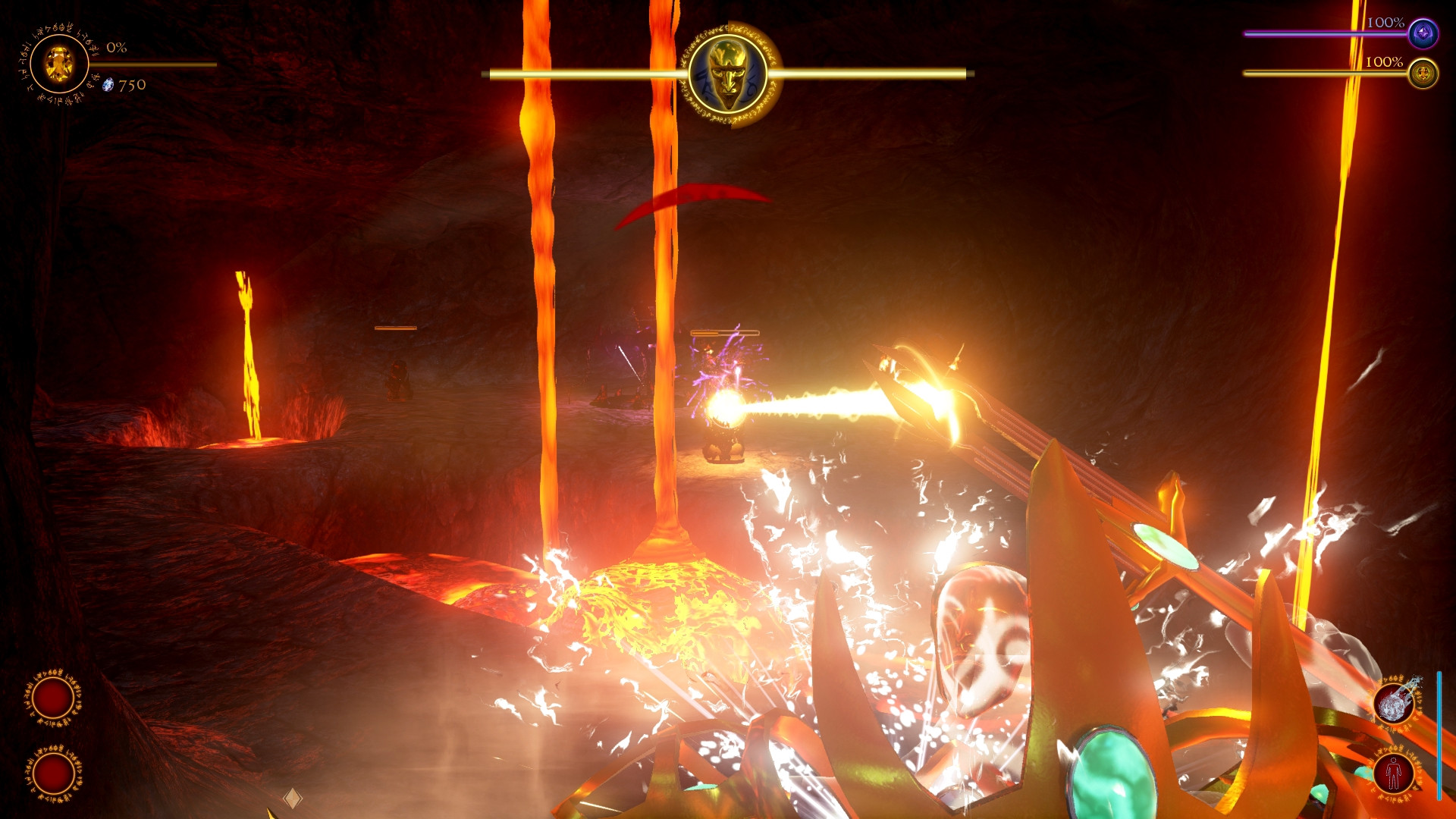 Initia: Elemental Arena - кадр 8
