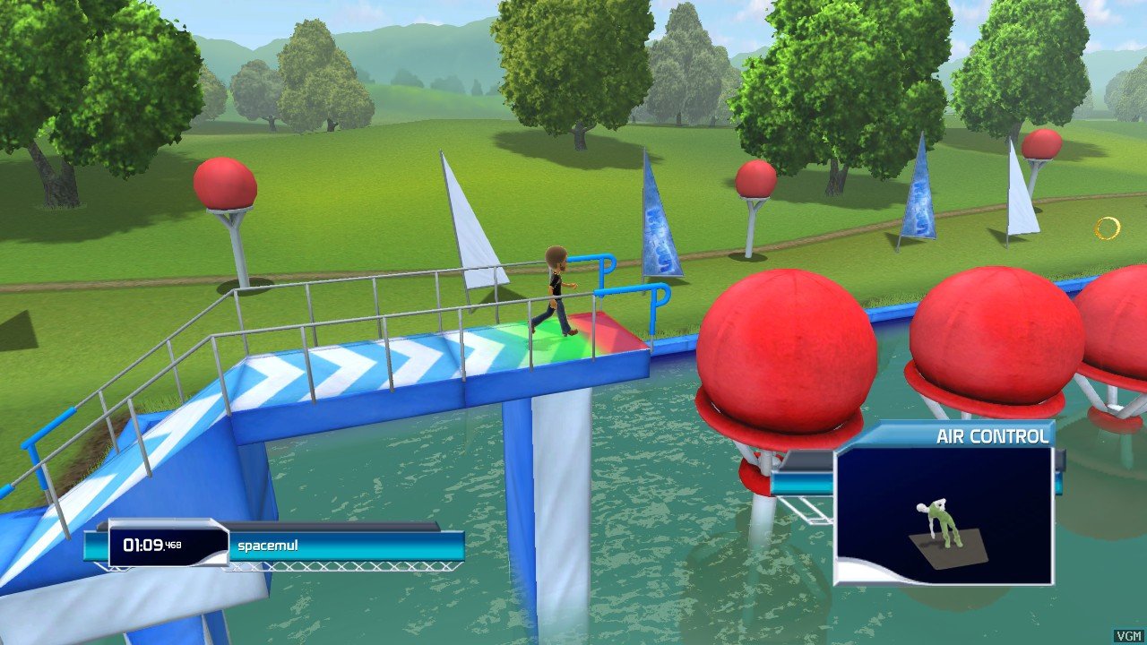 Wipeout: In the Zone - кадр 5