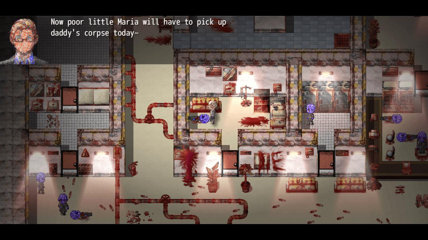 False Awakening | Episode 1 (itch) - кадр 8