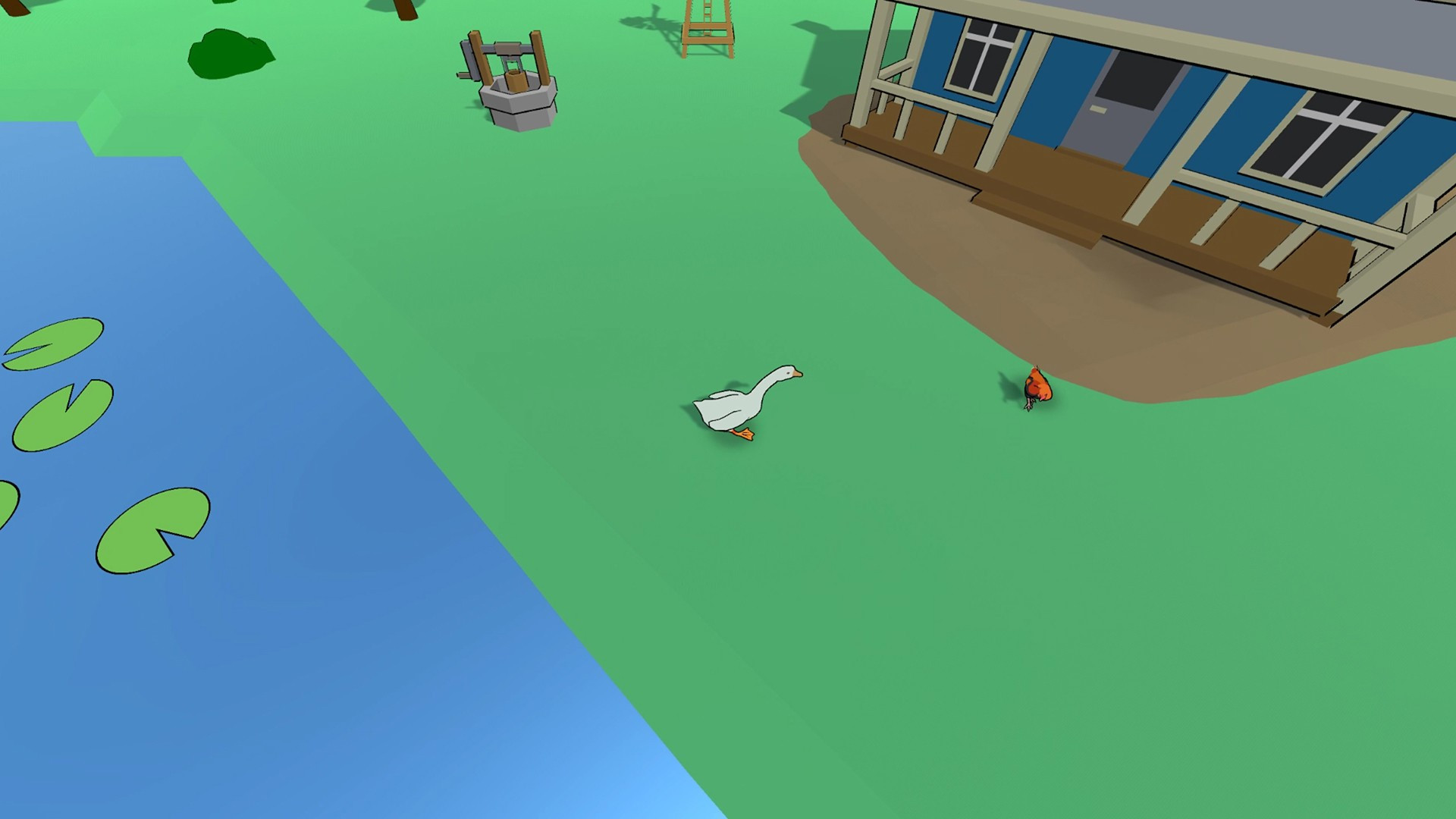 GOOSE.IO - кадр 4