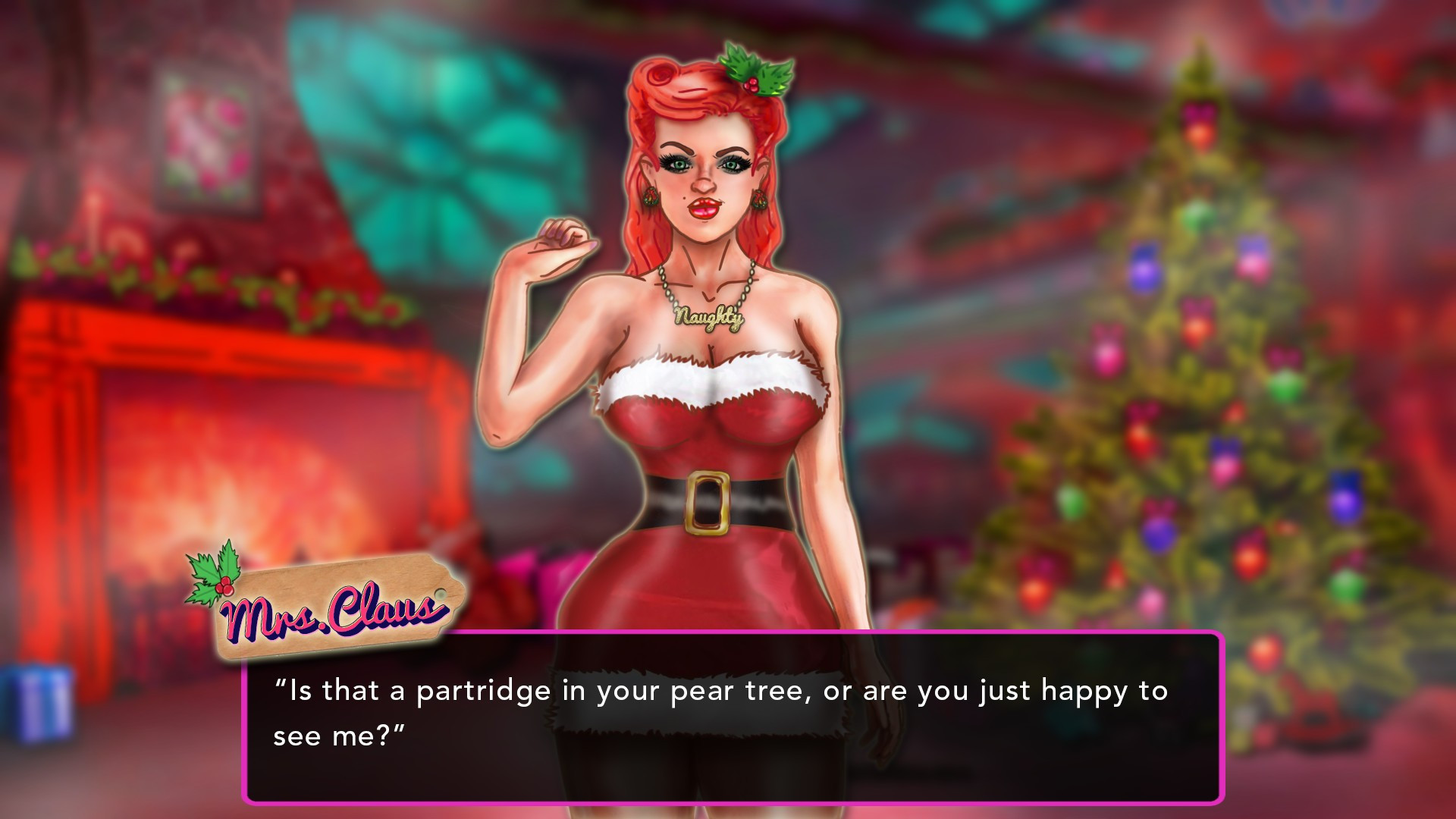 Santa's Big Sack - кадр 4