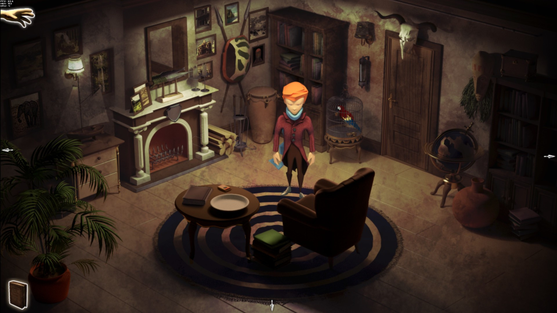 Dorian Morris Adventure - кадр 6