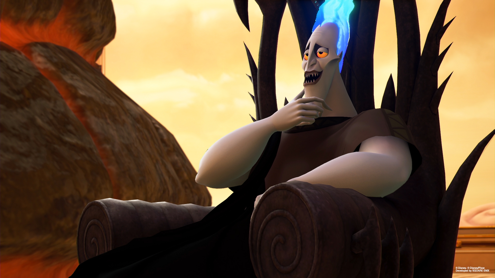Kingdom Hearts III - кадр 10