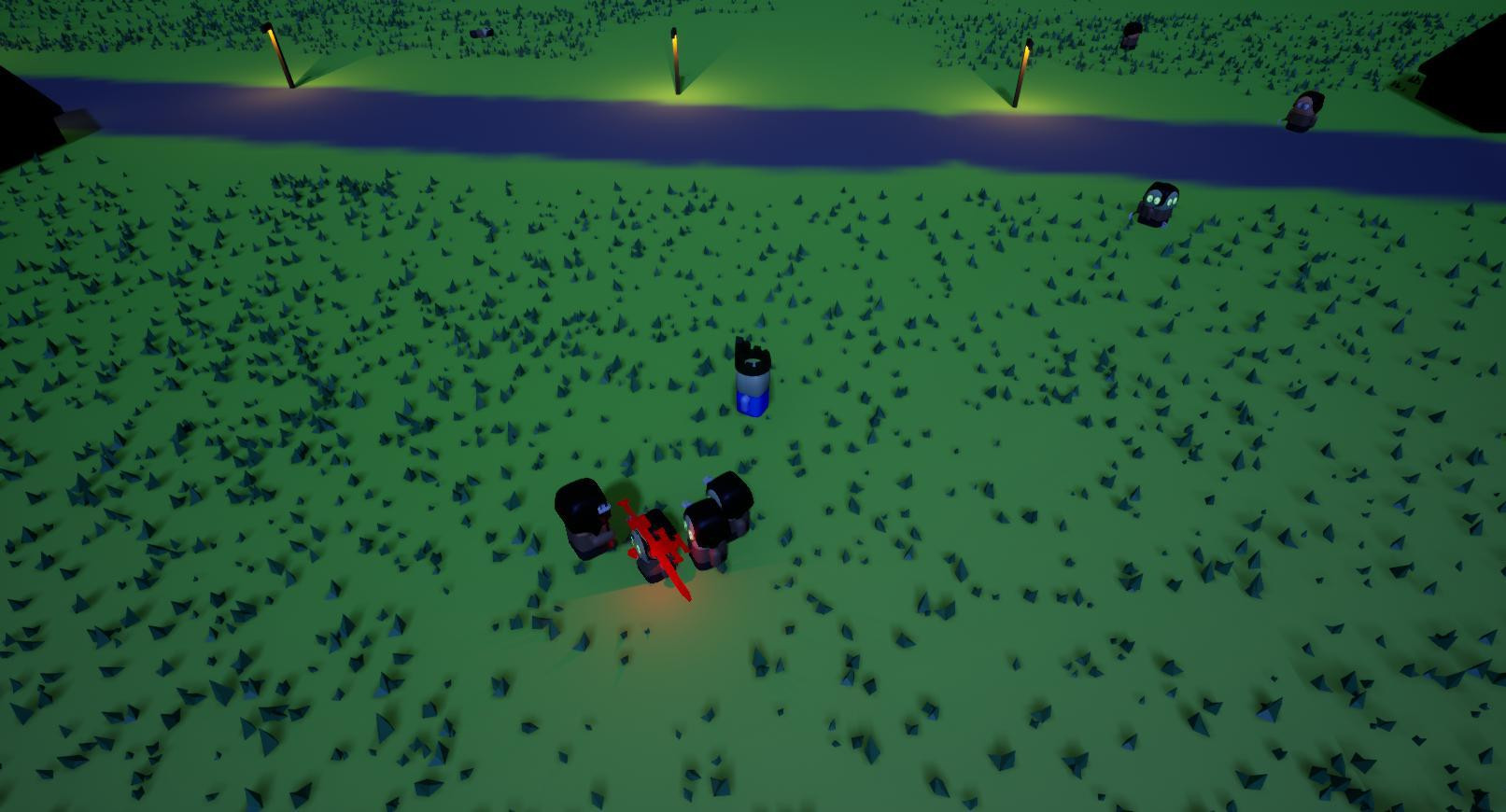 Avenge Yourself (itch) - кадр 2