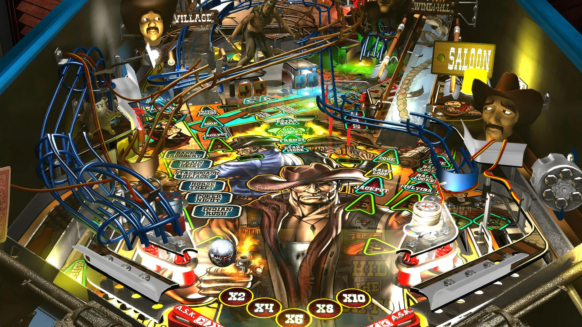 Dream Pinball 3D 2 - кадр 4