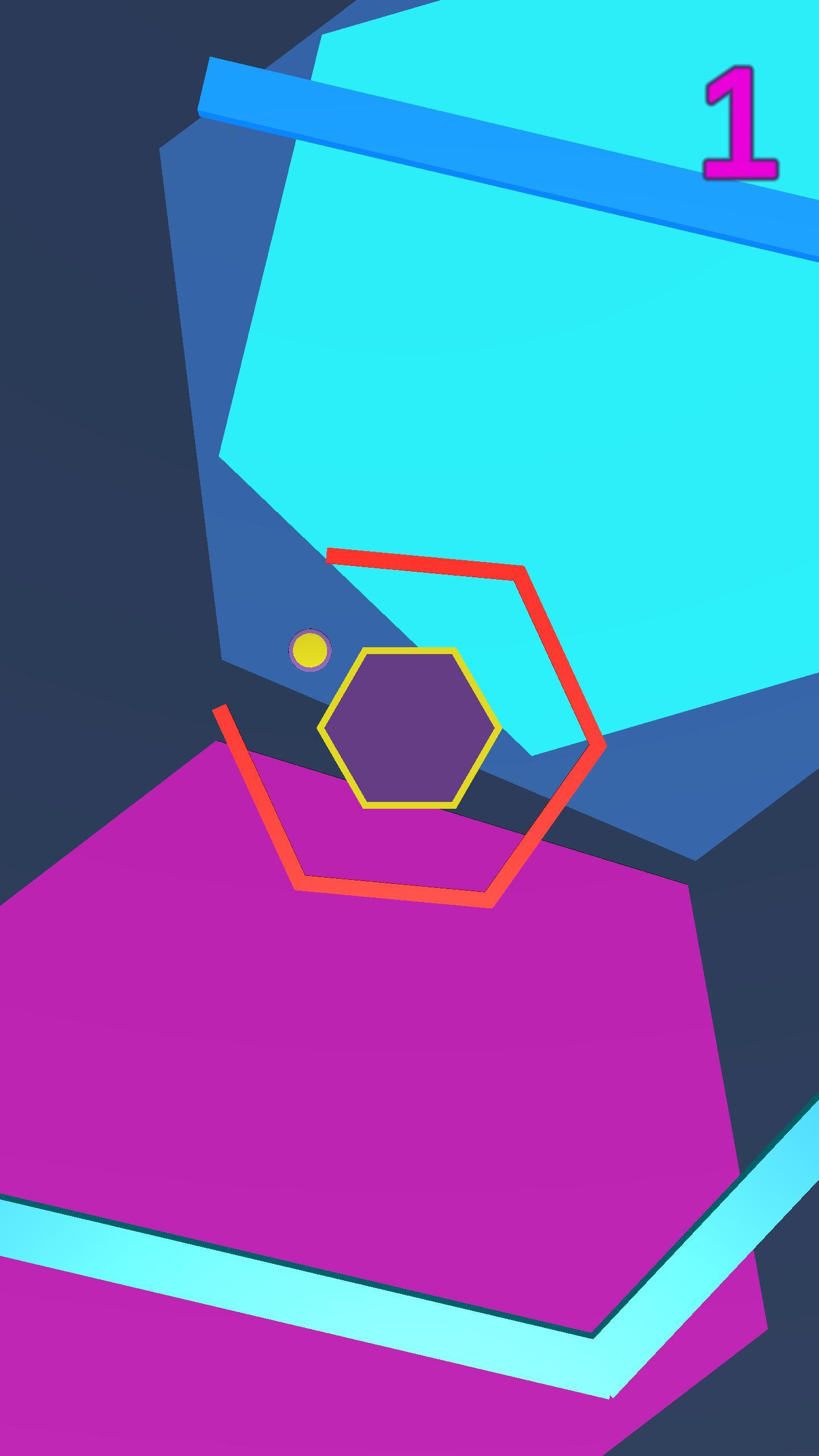 Hexagons! (itch) - кадр 3