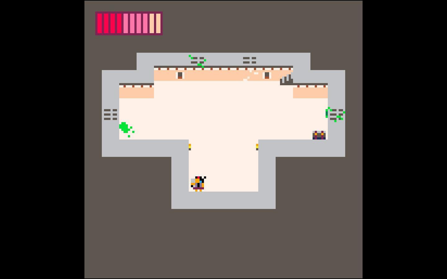 Four Gates (itch) - кадр 1