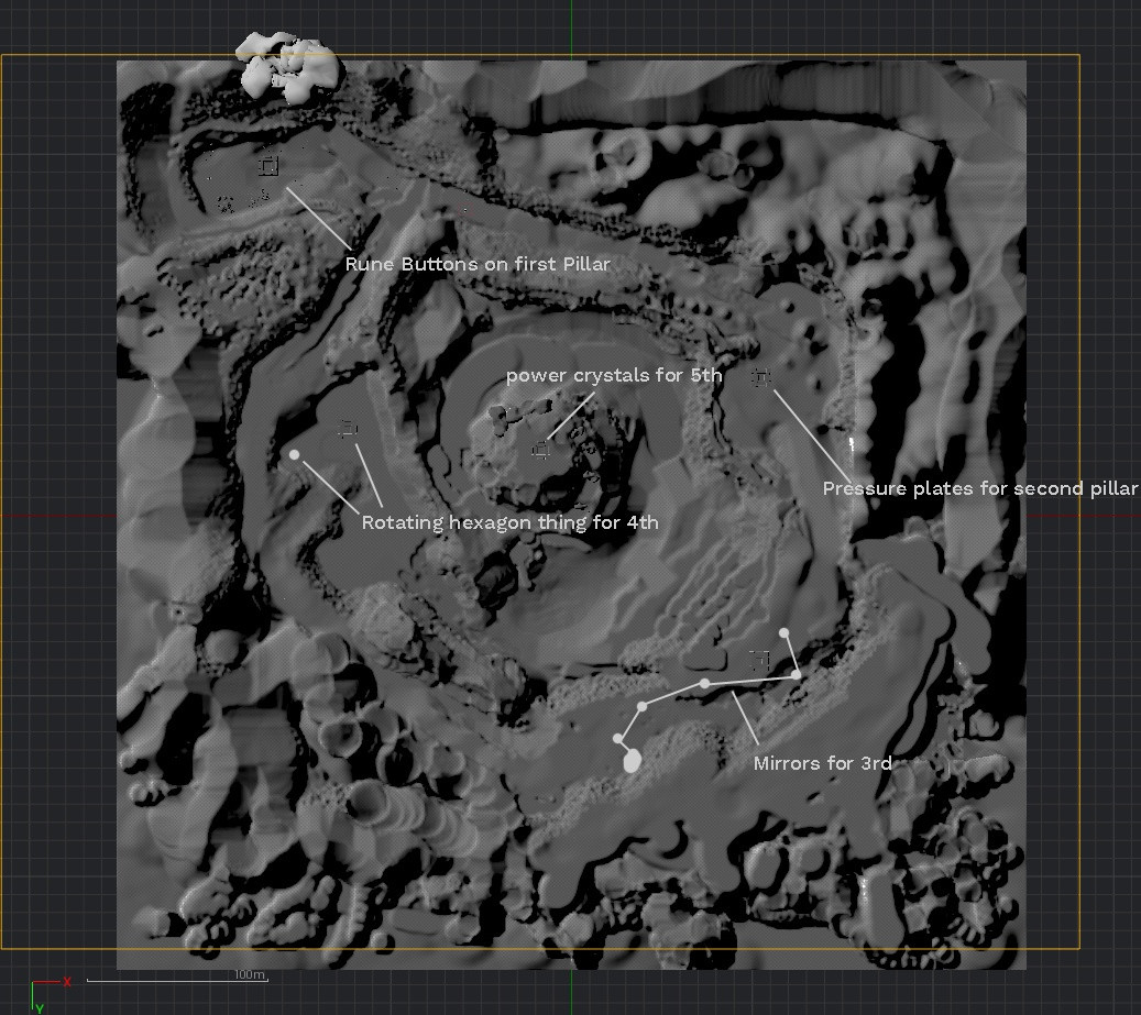 Light Bringer (itch) - кадр 3