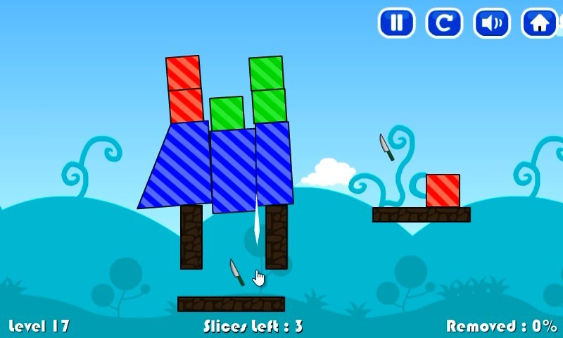 Sliceee!!! (itch) - кадр 2