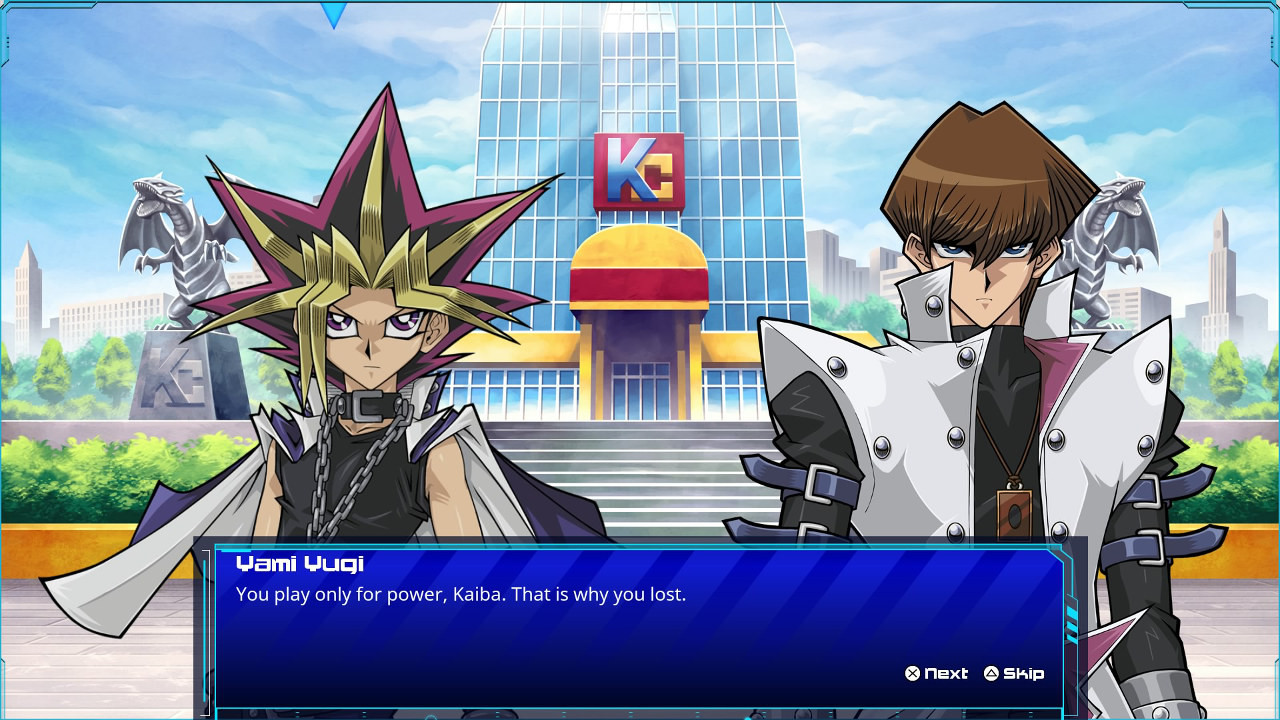 Yu-Gi-Oh! Legacy of the Duelist - кадр 13