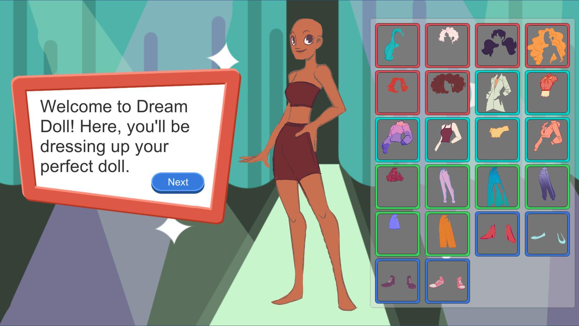 Dream Doll Inc. (itch) - кадр 2