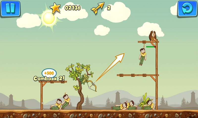 Gibbets 2 (itch) - кадр 2