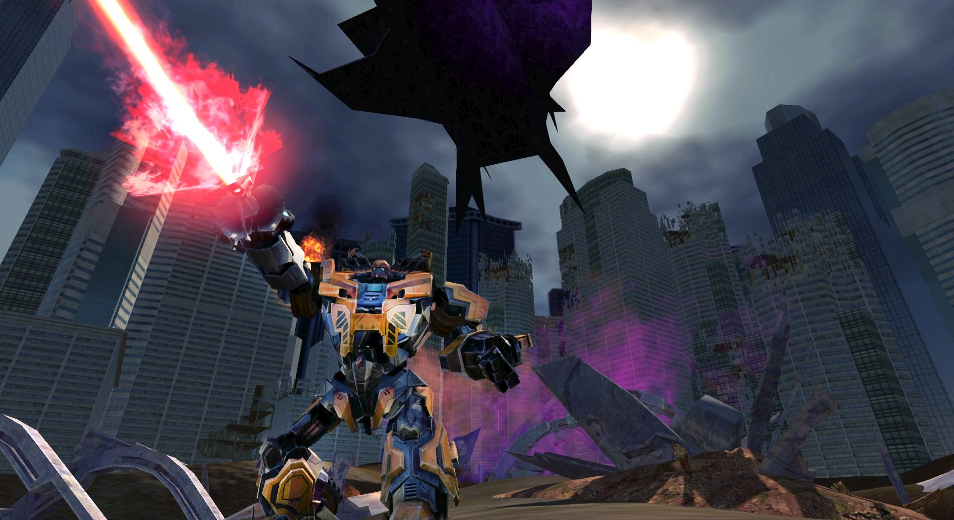 Transformers Universe - кадр 7
