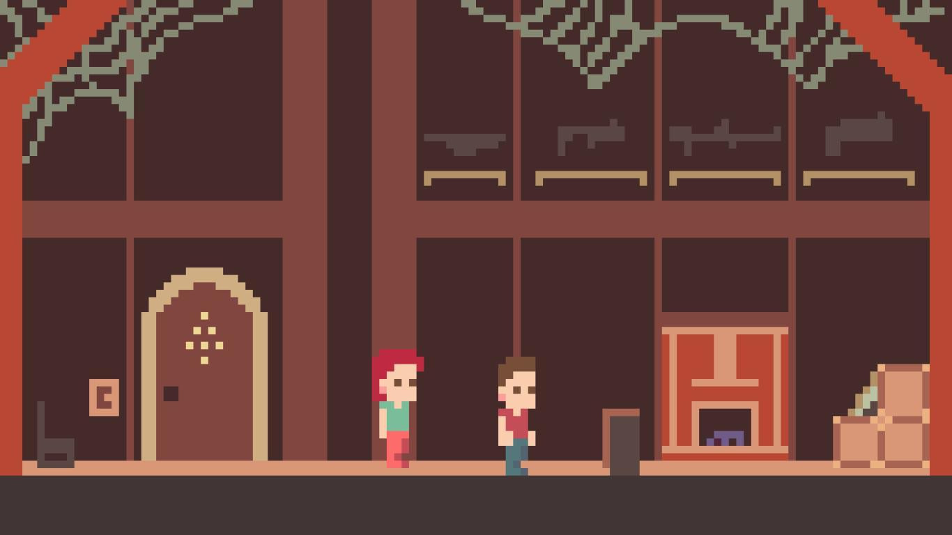 ONE SHOT (itch) - кадр 3