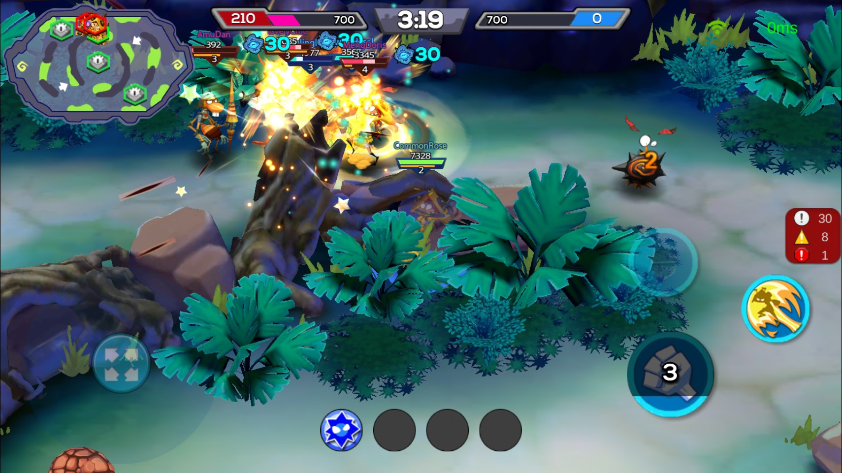 Best Bug Brawl (itch) - кадр 2