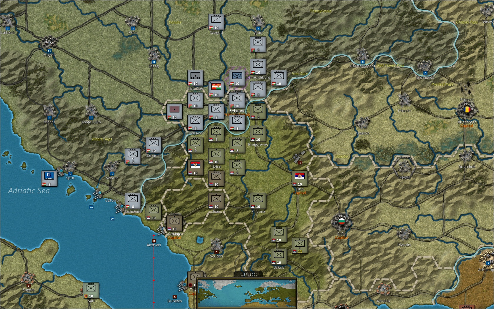 Strategic Command: World War I - кадр 3