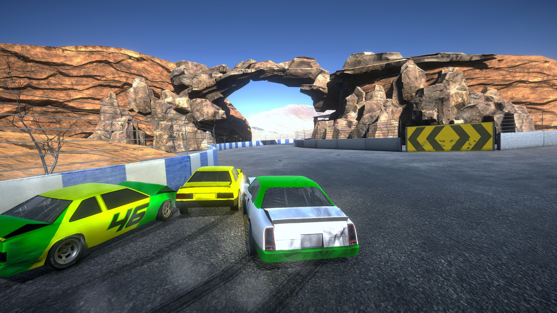 Crumple Zone - кадр 5