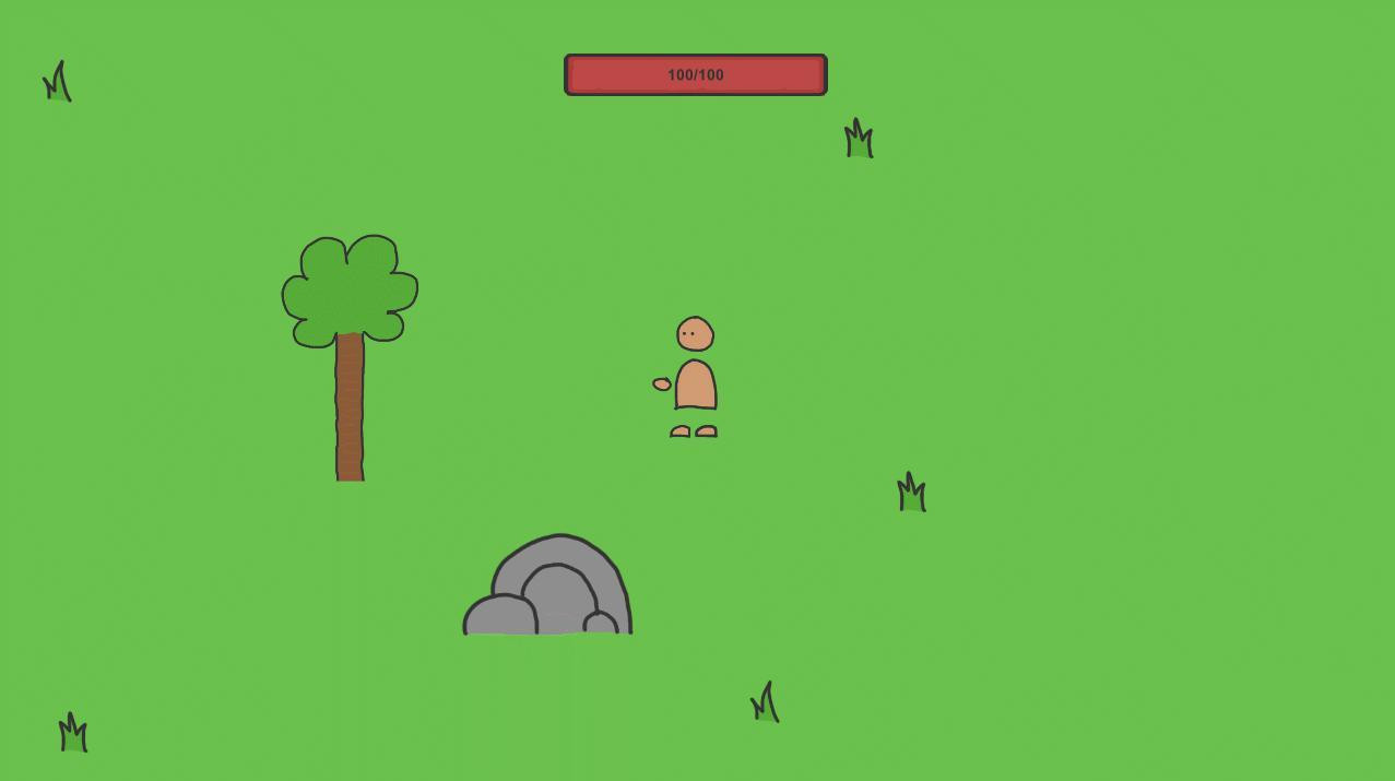 Survival at its finest (itch) - кадр 1