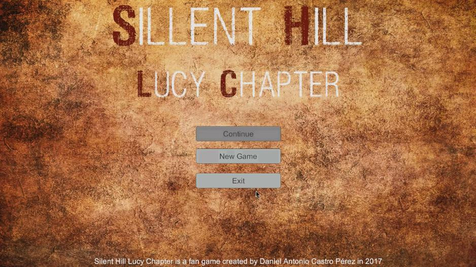 Fan game Silent hill (itch) - кадр 4