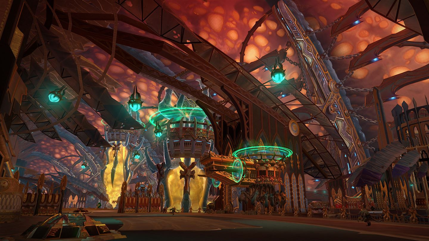 Skyforge: Standard Founder Pack - кадр 6