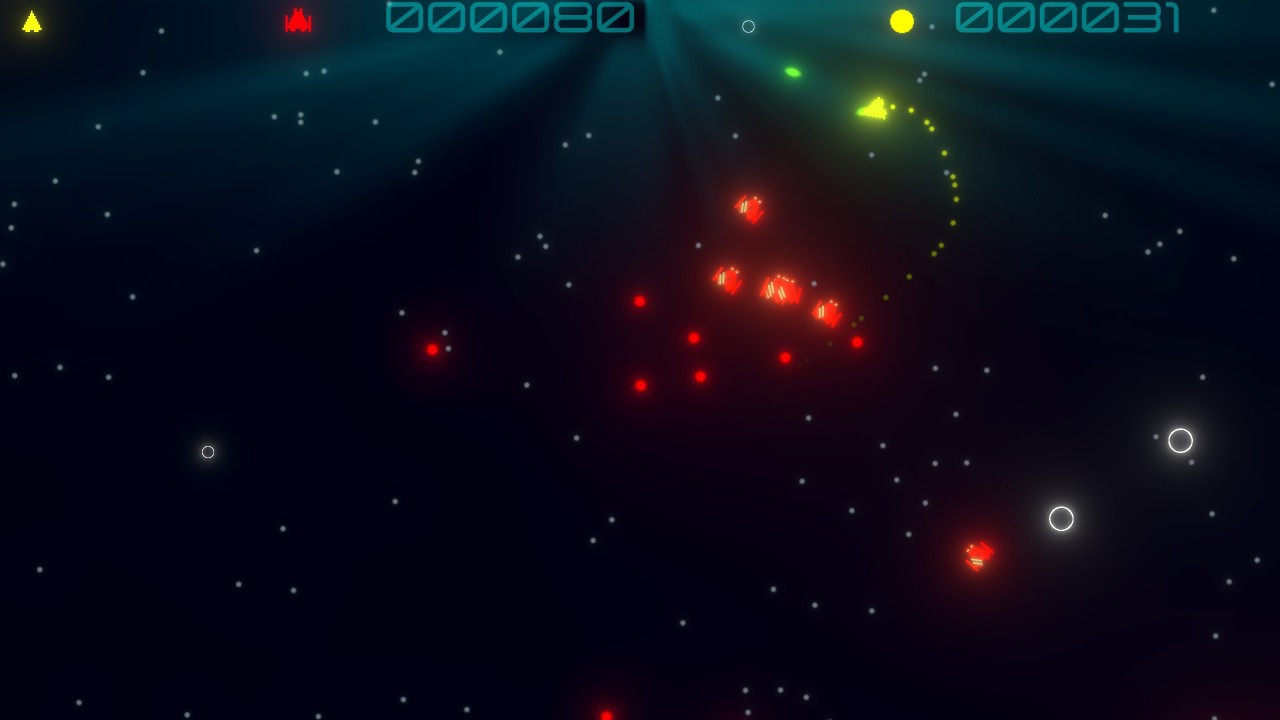 Starfighter Neon - кадр 2