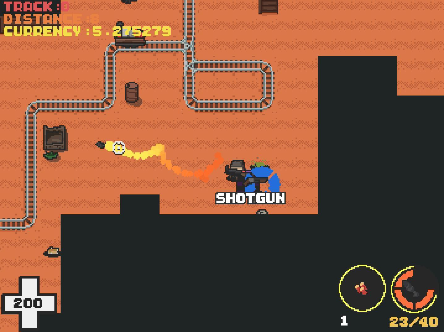 Cart Crawlers (itch) - кадр 4