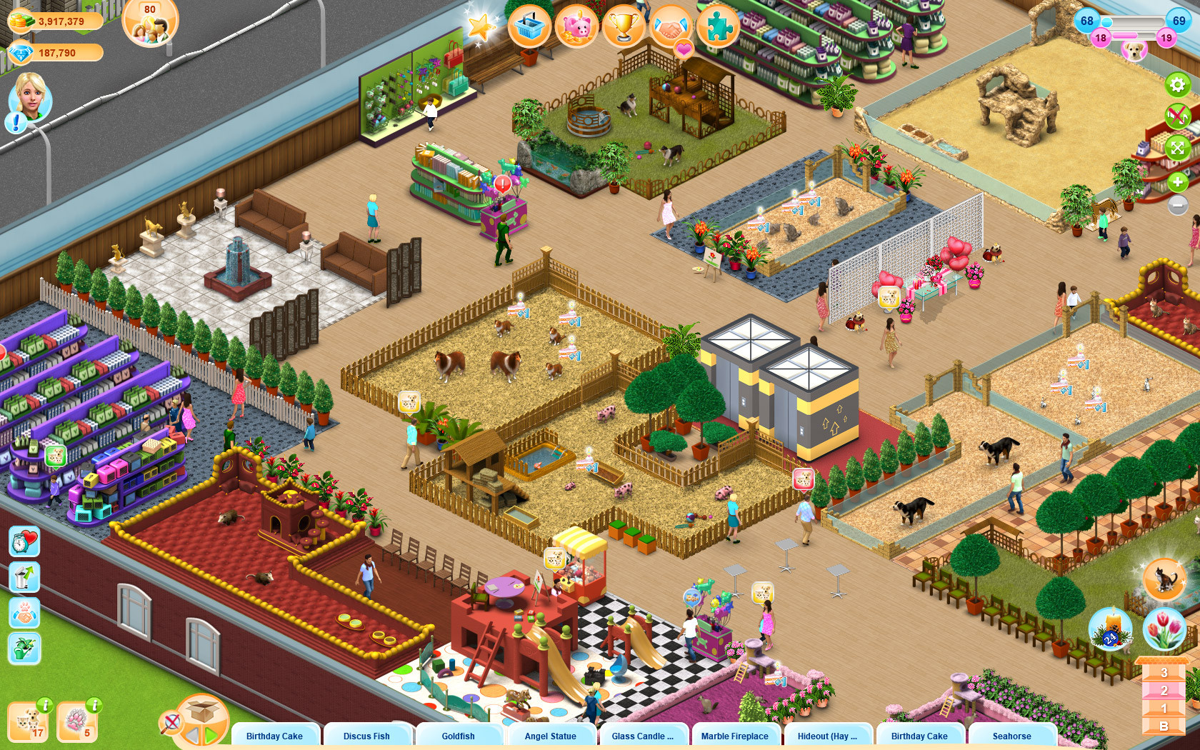 Wauies - The Pet Shop Game - кадр 12