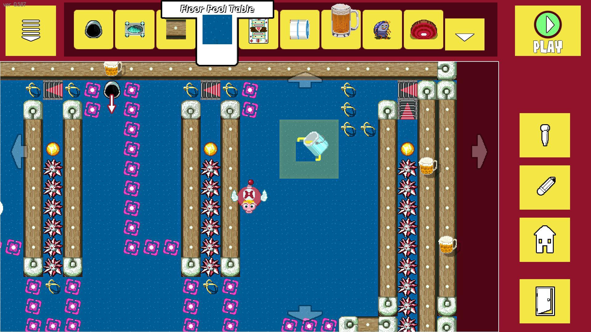 Pig Eat Ball (itch) (Mommy's Best Games) - кадр 6