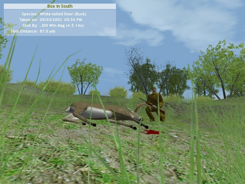 Hunting Unlimited 2 - кадр 14