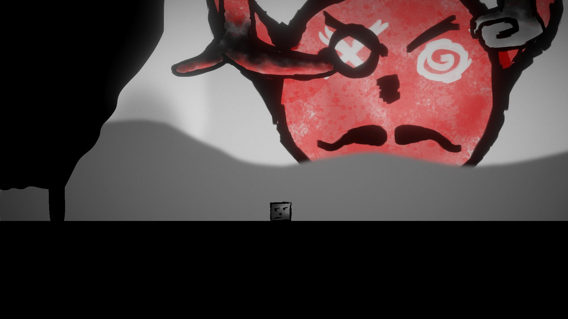 Roger the Rectangle (itch) - кадр 2