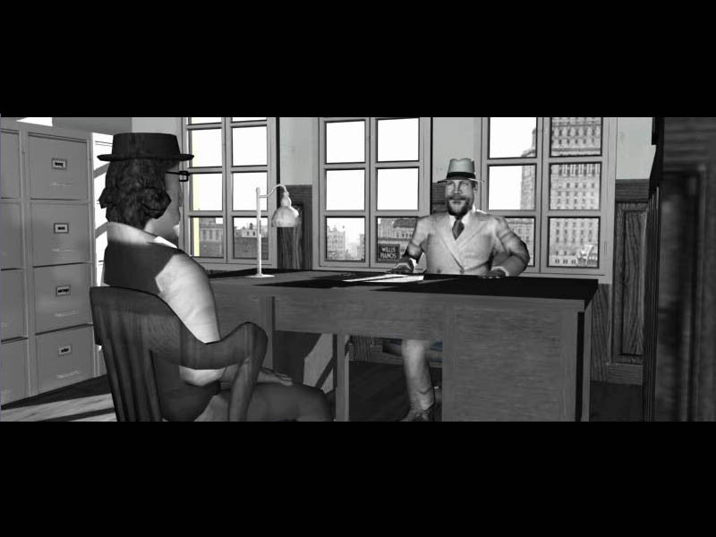 Carte Blanche: For a Fistful of Teeth... - кадр 14