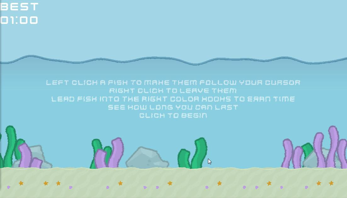 Fish Navigator (itch) - кадр 2