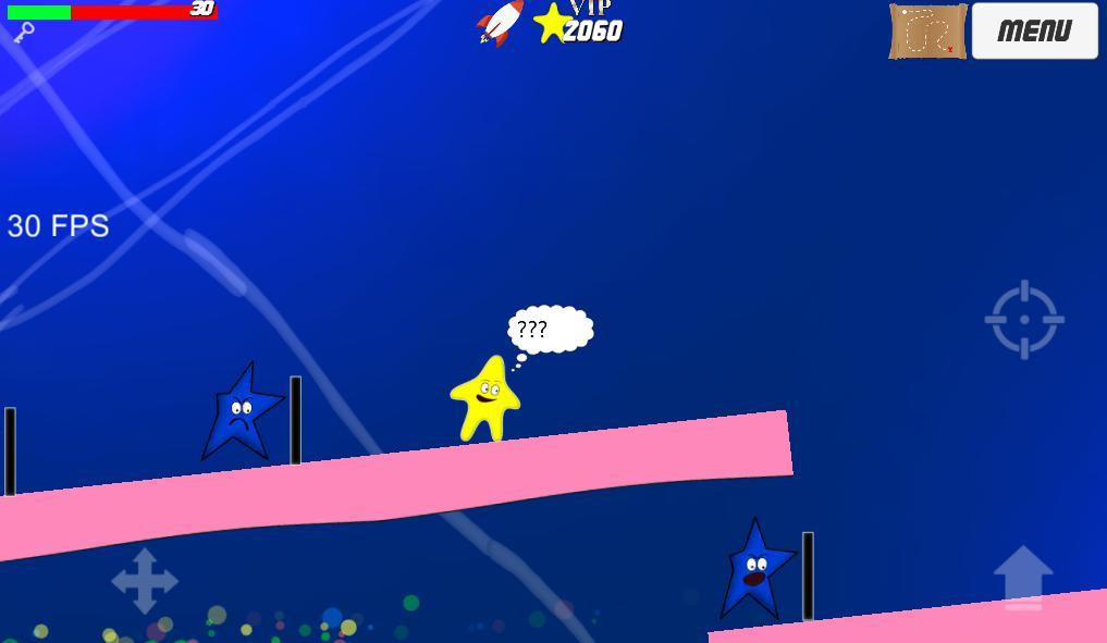 Astella: Happy Runner (itch) - кадр 2