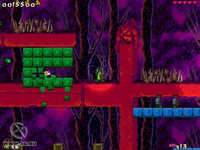 Jazz Jackrabbit 2 - кадр 6