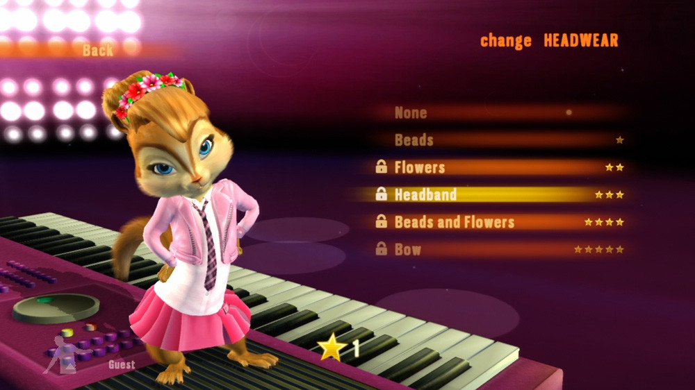 Alvin & The Chipmunks: Chipwrecked - кадр 5