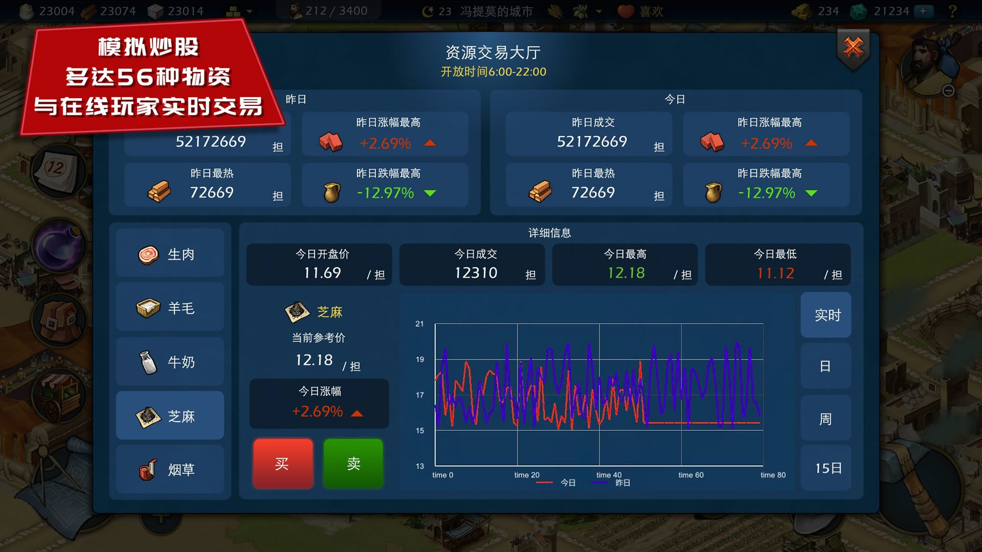 Empire and Civilization (Chinese) - кадр 4